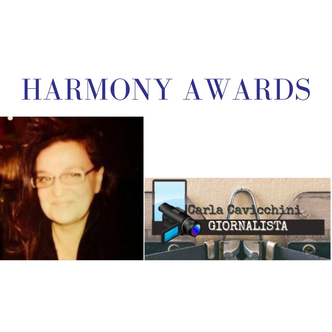 Harmony Award #StopViolence entra nell’Olimpiade Culturale 2026